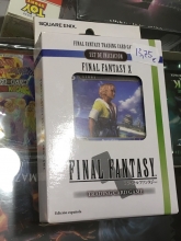 Final Fantasy TCG - FFX (castellano)