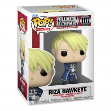 Fullmetal Alchemist Brotherhood POP! Animation Vinyl Figura Riza Hawkeye 9 cm