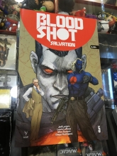 Bloodshot Salvation n 05