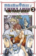 Fairy Tail Vol.2 100 years quest