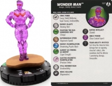 Wonder Man #027 Uncommon Avengers Forever Marvel Heroclix