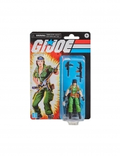 Lady Jaye. G.I. Joe Retro Series