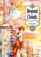 Beyond the Clouds Vol.1 La chica que cay del cielo