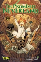 Promised Neverland, The Vol.2 de 20