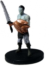 Water Cult Warrior #13 D&D Icons of the Realms: Elemental Evil