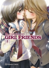 Girl Friends Vol.5 de 5