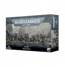 Warhammer 40.000 Guerreros Necrones