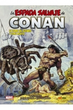 LA ESPADA SALVAJE DE CONAN 08 (BIBLIOTECA CONAN)