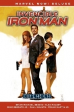 Invencible Iron Man Vol.2 Internacional