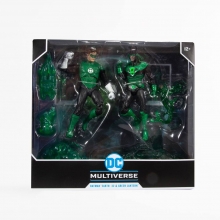 DC Multiverse Pack 2 Figuras Collector Multipack Batman Earth-32 & Green Lantern 18 cm