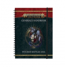 Warhammer Age of Sigmar Generals Handbook Pitched Battles 2021 and Pitched Battle Profiles (Ingls)