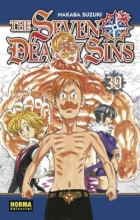 Seven Deadly sins,The Vol.39 de 41