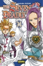 Seven Deadly Sins, The Vol.31 de 41