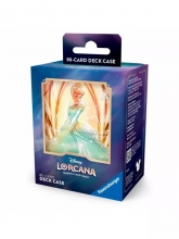 Disney Lorcana: Archazias Island Deck Case Cinderella