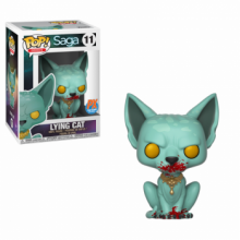 Funko POP! Saga - Lying Cat Vinyl Figure 10cm Limited