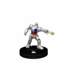 DC HeroClix Justice League Unlimited: 054 S.T.R.I.P.E.