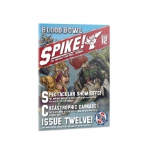 BLOOD BOWL: SPIKE! JOURNAL ISSUE 12