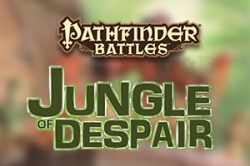 Pathfinder Jungle of Despair