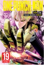 One punch-man Vol.19