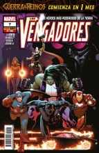 LOS VENGADORES 7 / 106