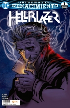 The Hellblazer nm. 01 (Renacimiento)