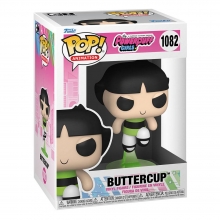 Las Supernenas POP! Animation Vinyl Figura Buttercup 9 cm