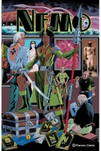 THE LEAGUE OF EXTRAORDINARY GENTLEMEN: NEMO INTEGRAL