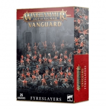 Warhammer Age of Sigmar Vanguardia: Matafuegos / Fireslayers