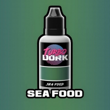 Turbo Dork Sea Food