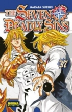 Seven Deadly Sins, The Vol.37 de 41