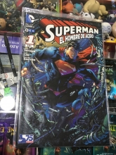 Supermn, El Hombre de Acero 01