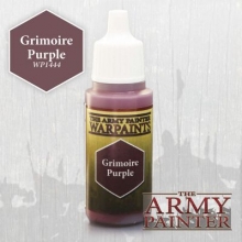 THE ARMY PAINTER - WARPAINTS: GRIMOIRE PURPLE