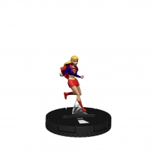 DC HeroClix Justice League Unlimited: 028 Supergirl