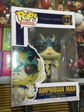 Funko Pop! The Shape of Water - Amphibian Man