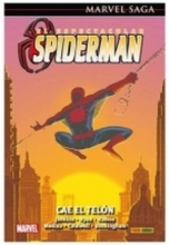 El Espectacular Spiderman Vol.4 Cae el teln