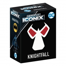 Dc Comics HeroClix Iconix: Knightfall