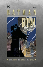 BATMAN GOTHAM A LUZ DE GAS (EDICIN TABLOIDE)