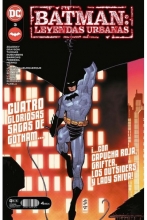 BATMAN: LEYENDAS URBANAS 03