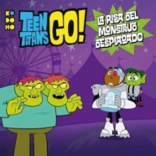 Teen Titans Go! El cruel espritu burln