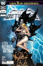 Batman Detective Comics Vol.21