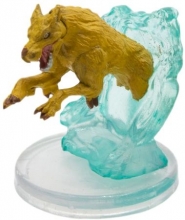 Blink Dog #16/50 Uncommon D&D The Wild Beyond the Witchlight