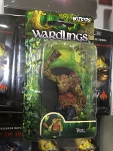 D&D / Pathfinder / Wardlings Miniatures - Troll