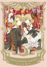 Cardcaptor Sakura Vol.5 de 9