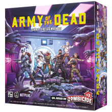 ARMY OF THE DEAD: A ZOMBICIDE GAME