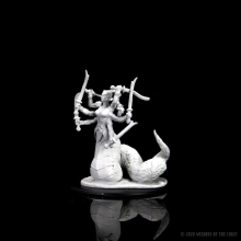 D&D Nolzurs Marvelous Miniatures Miniaturas sin pintar Marilith