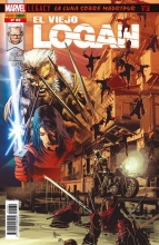 LOBEZNO: EL VIEJO LOGAN N89 (MARVEL LEGACY)