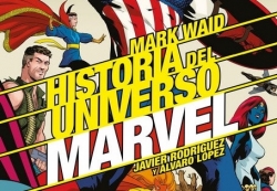 Historia del Universo Marvel