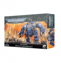 Warhammer 40.000 SPACE MARINE BRUTALIS DREADNOUGHT