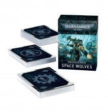 Tarjetas de datos: Space Wolves