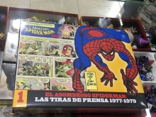 Vol. 01 El Asombroso Spiderman: Las tiras de prensa 1977-1979